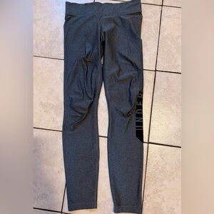 Under Armour Charcoal Performance Leggings